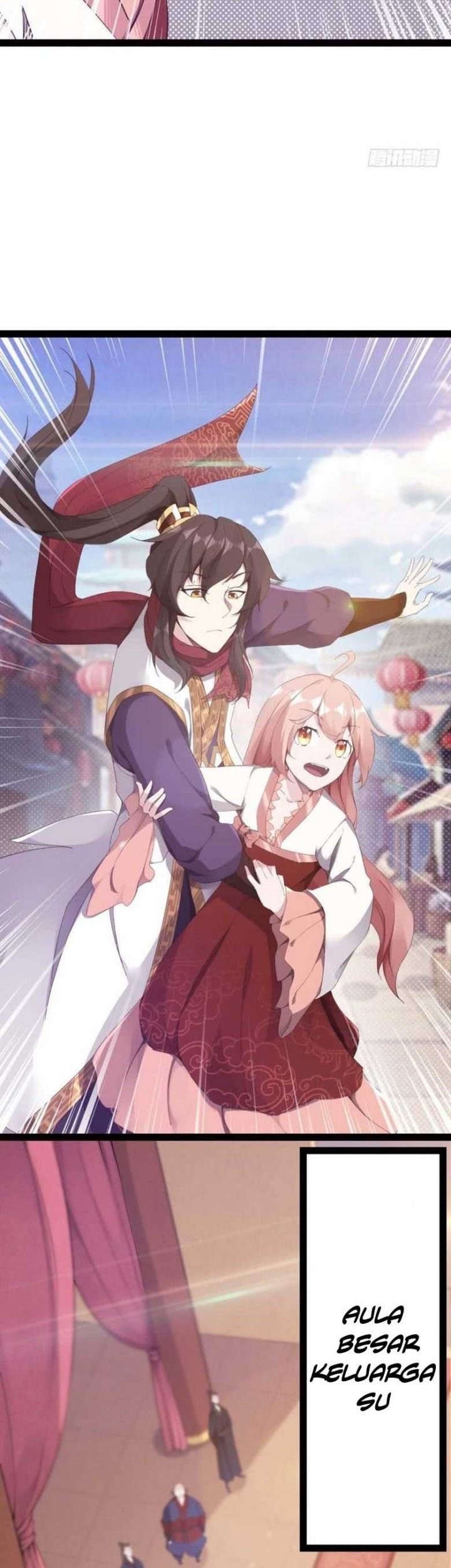 Path of the Sword Chapter 12 - halaman 34