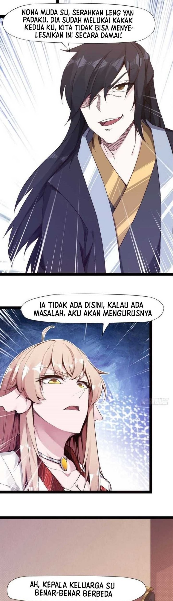 Path of the Sword Chapter 12 - halaman 36