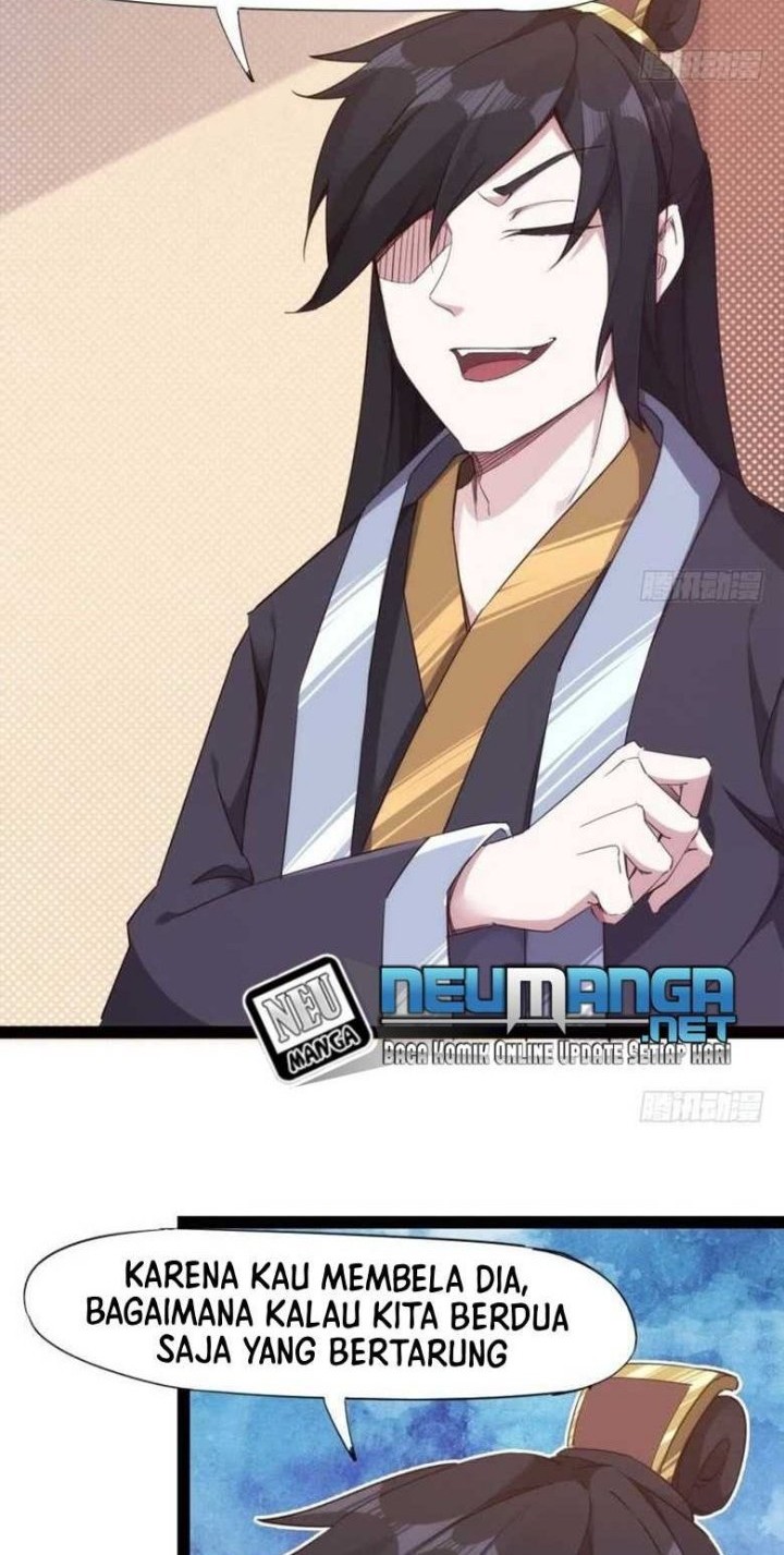 Path of the Sword Chapter 12 - halaman 37