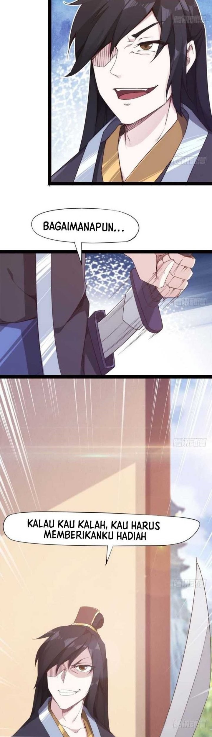 Path of the Sword Chapter 12 - halaman 38