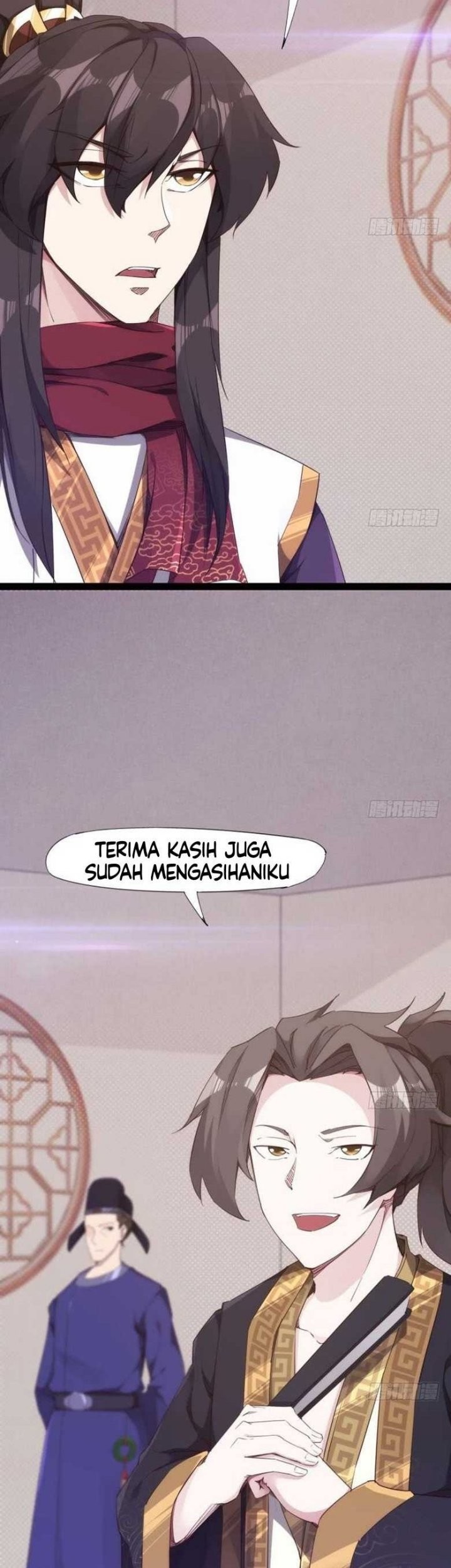 Path of the Sword Chapter 12 - halaman 4