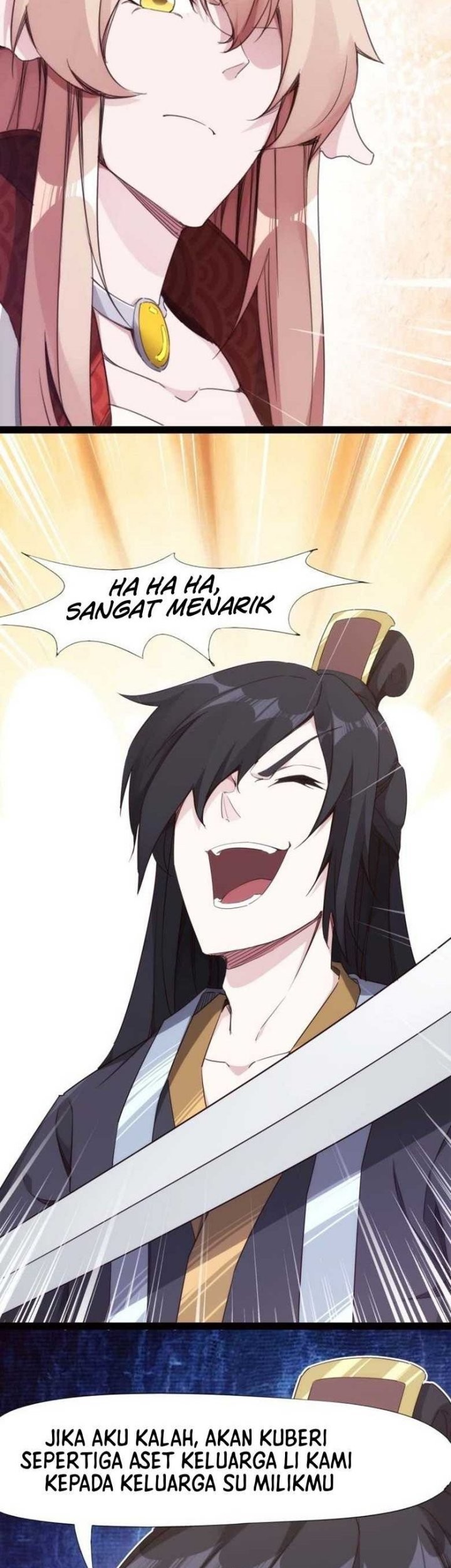 Path of the Sword Chapter 12 - halaman 44