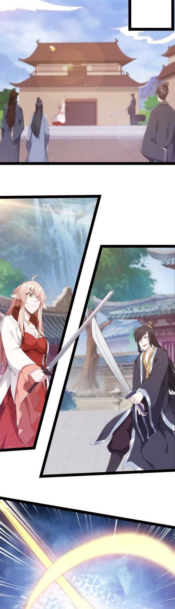 Path of the Sword Chapter 12 - halaman 46