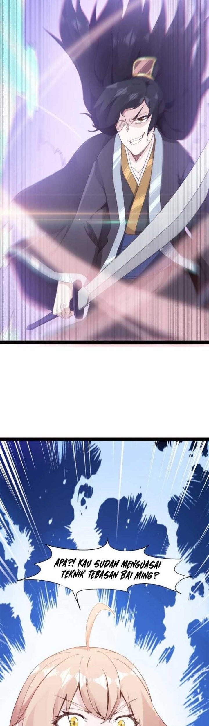 Path of the Sword Chapter 12 - halaman 48