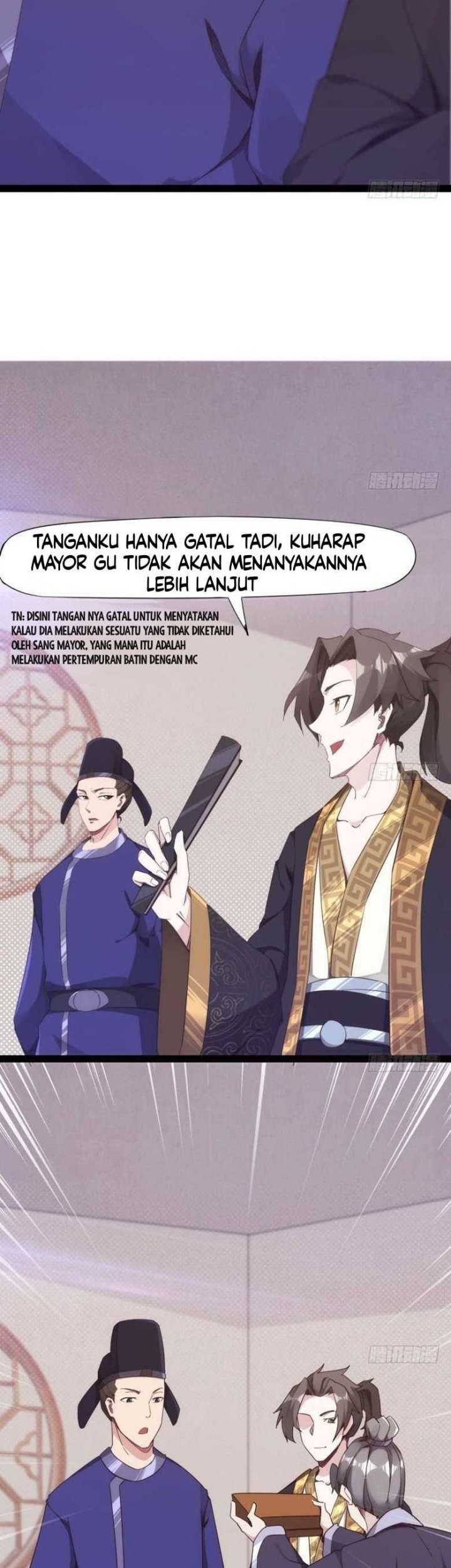 Path of the Sword Chapter 12 - halaman 6