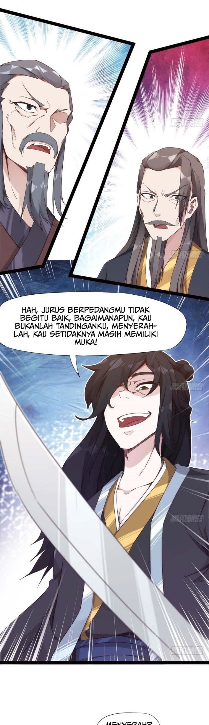 Path of the Sword Chapter 13 - halaman 10