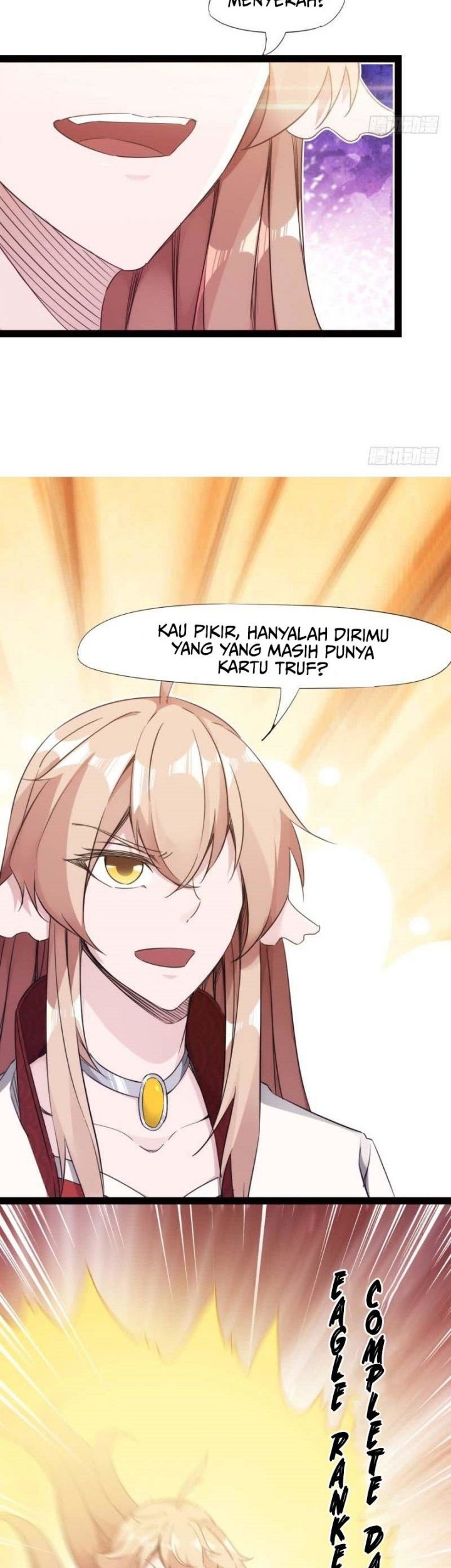 Path of the Sword Chapter 13 - halaman 11