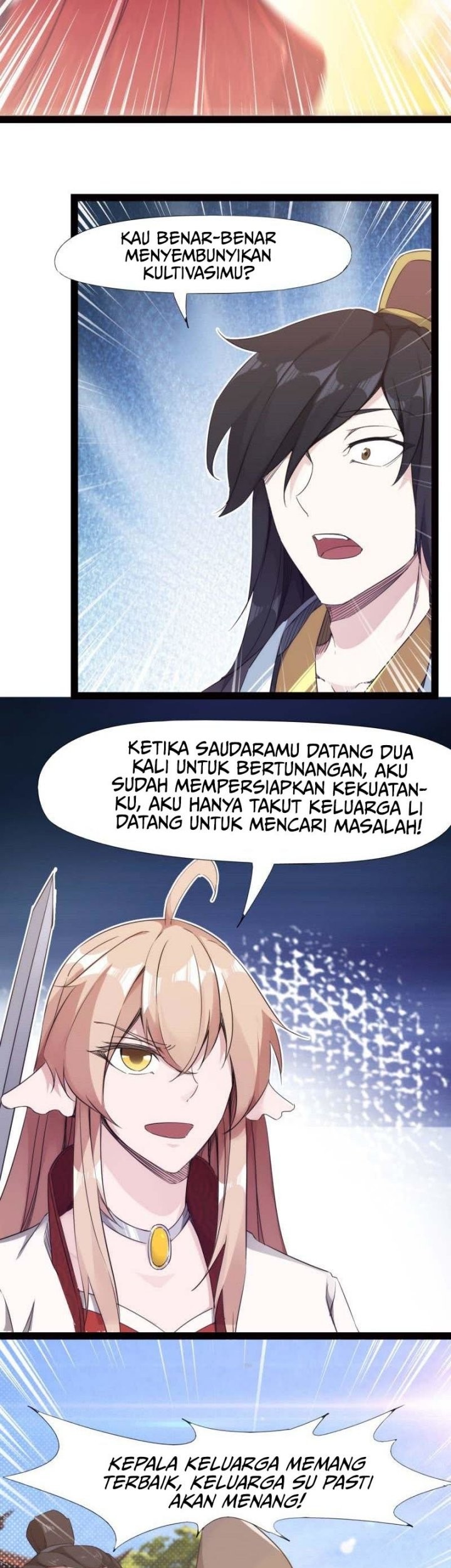 Path of the Sword Chapter 13 - halaman 13