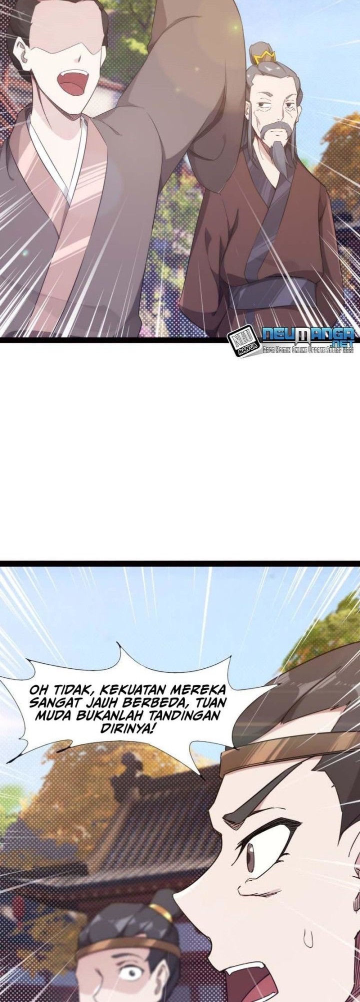 Path of the Sword Chapter 13 - halaman 14