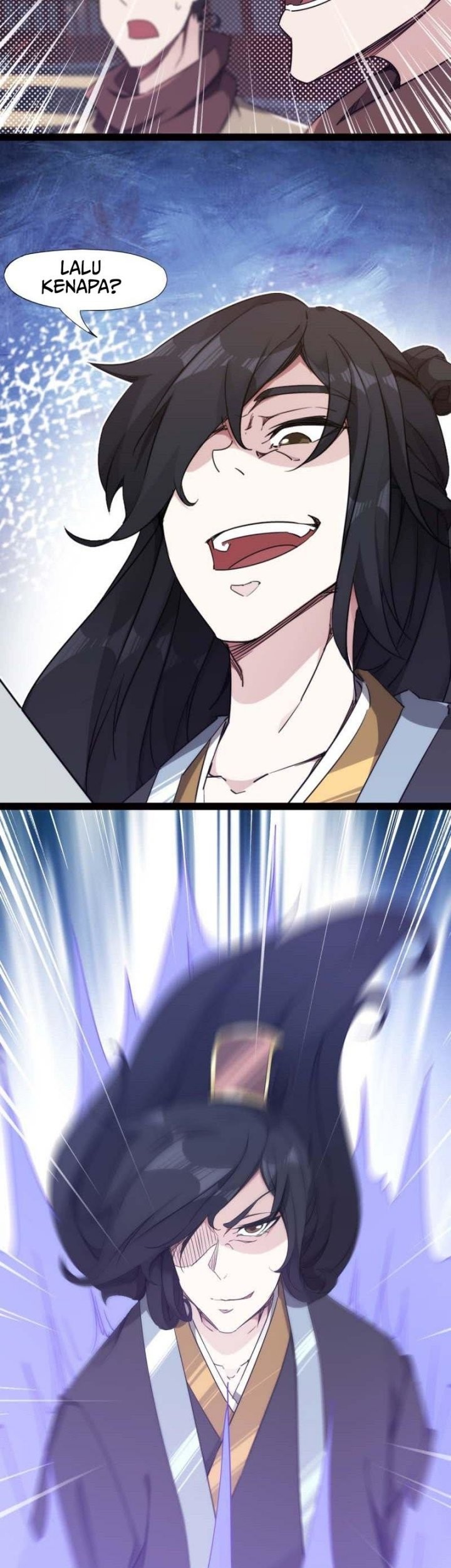 Path of the Sword Chapter 13 - halaman 15