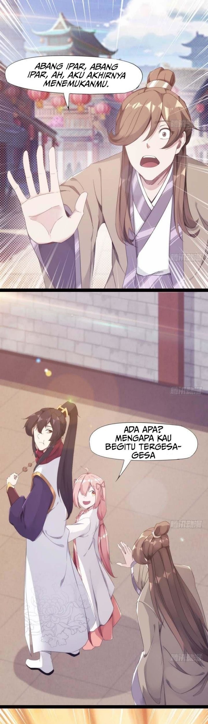 Path of the Sword Chapter 13 - halaman 23