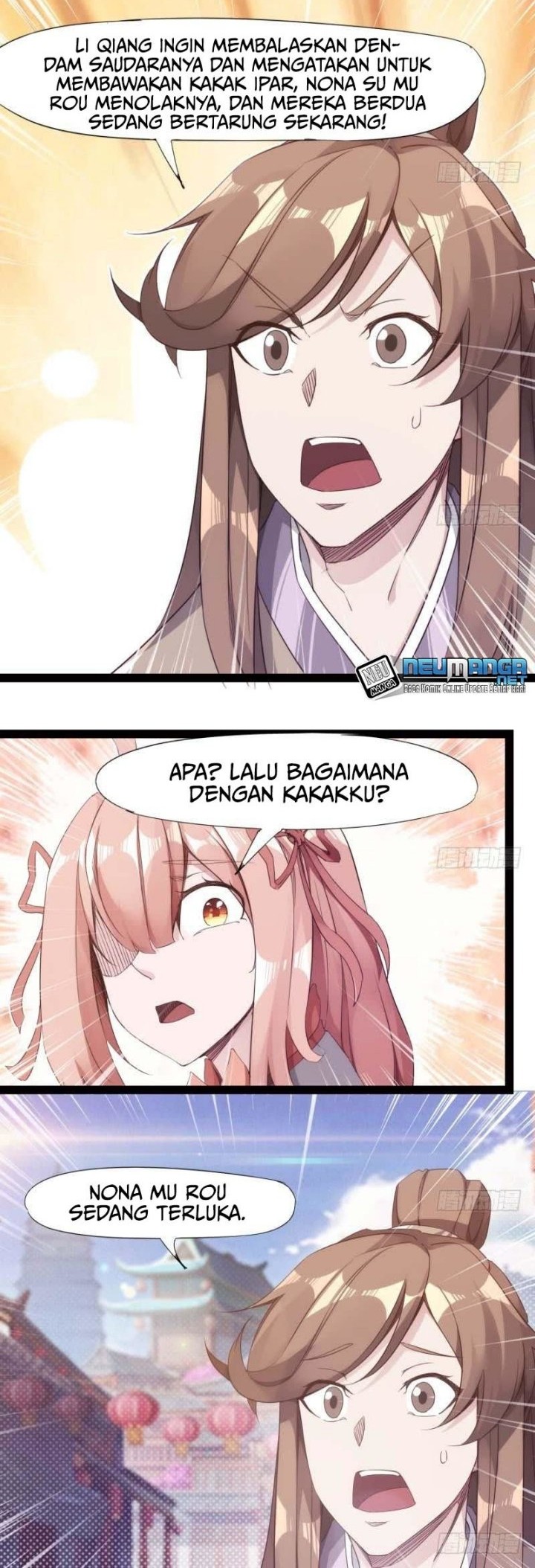 Path of the Sword Chapter 13 - halaman 24
