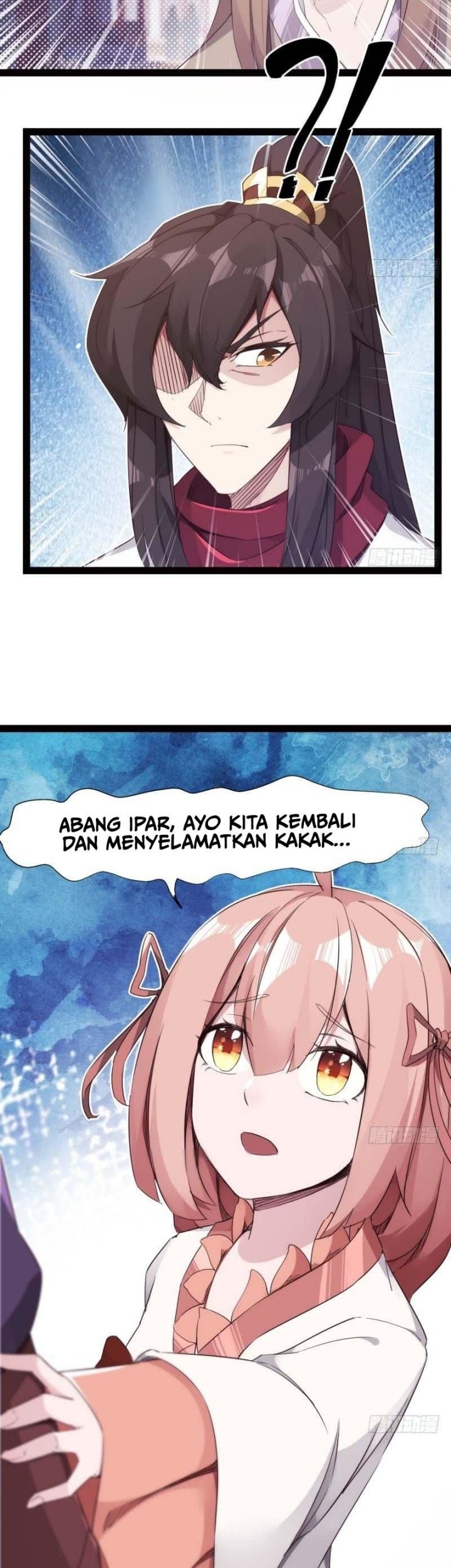 Path of the Sword Chapter 13 - halaman 25
