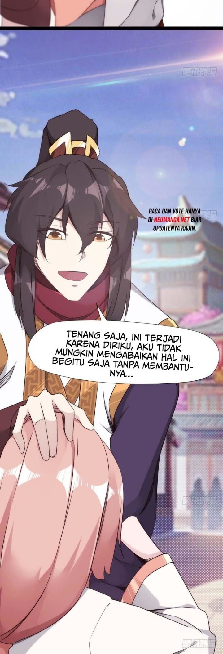 Path of the Sword Chapter 13 - halaman 26
