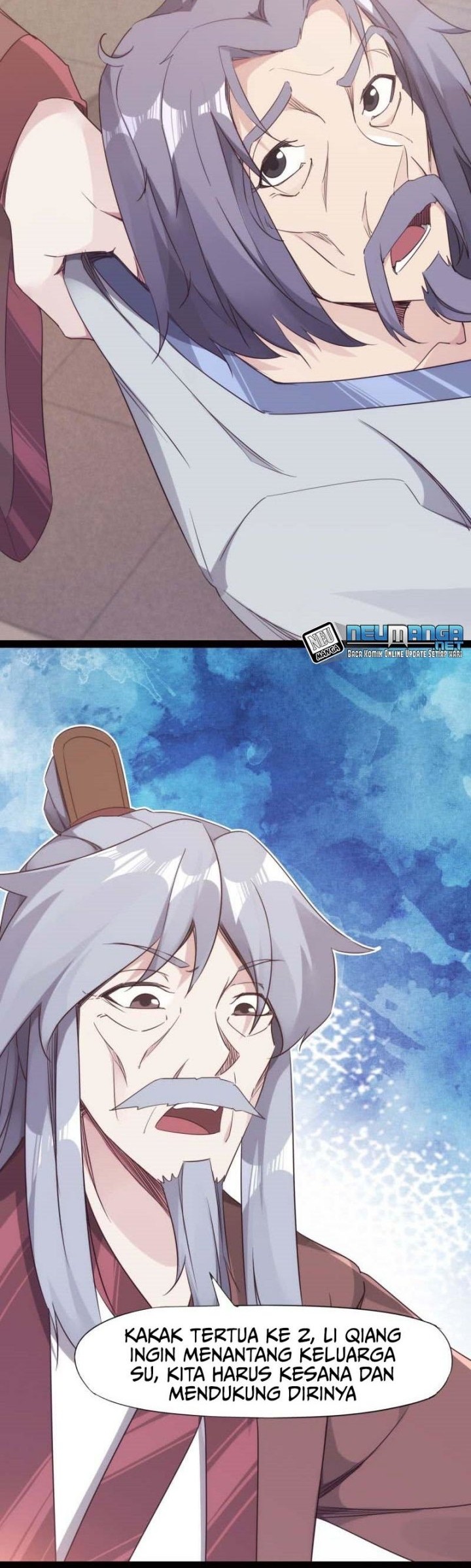 Path of the Sword Chapter 13 - halaman 28