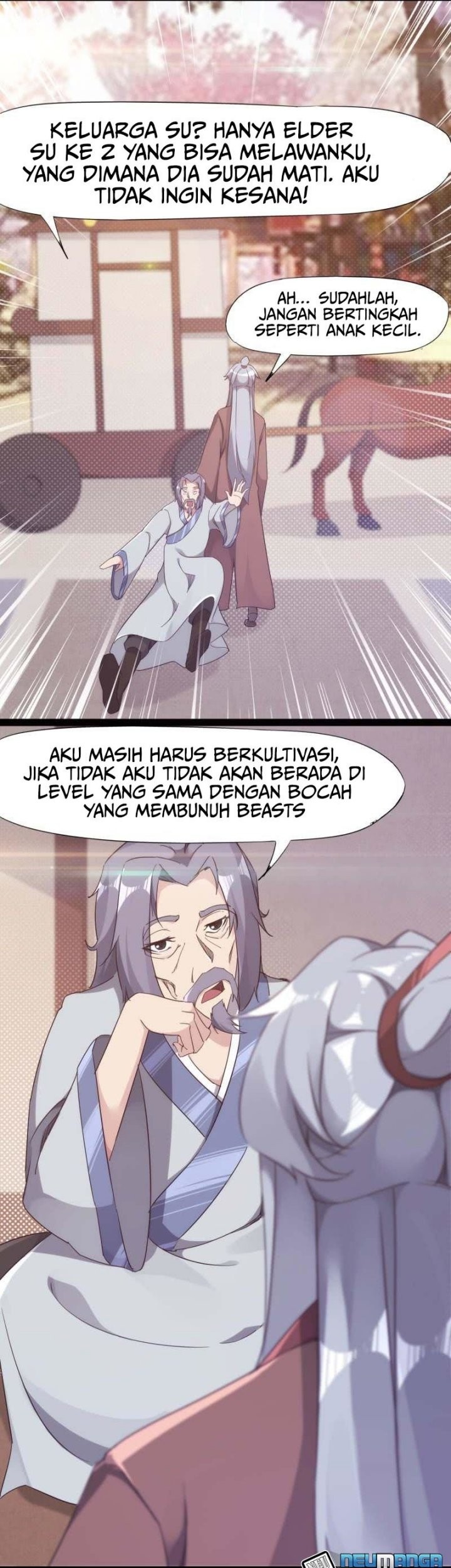 Path of the Sword Chapter 13 - halaman 29