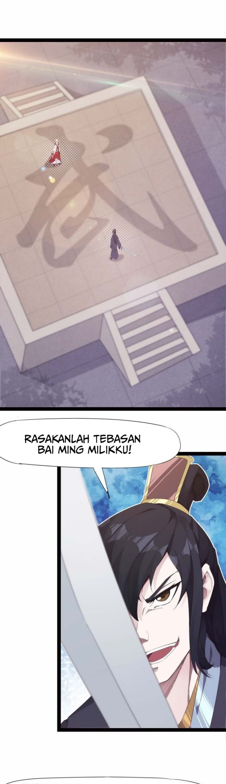 Path of the Sword Chapter 13 - halaman 3