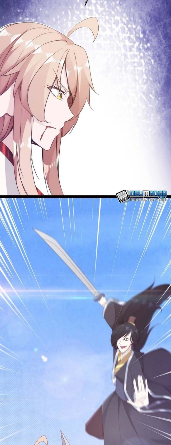 Path of the Sword Chapter 13 - halaman 36
