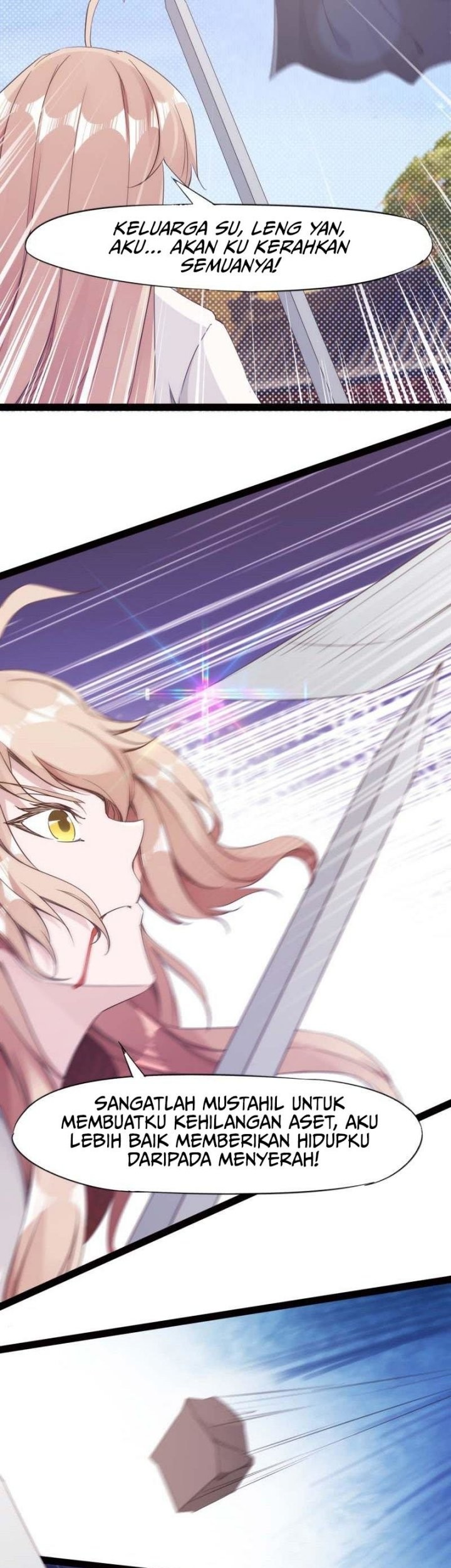 Path of the Sword Chapter 13 - halaman 37