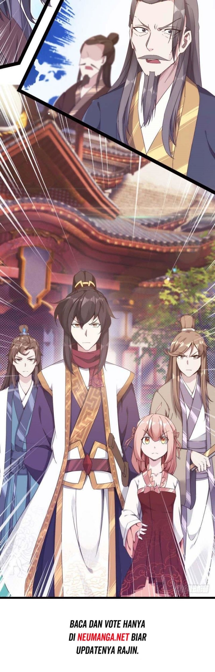 Path of the Sword Chapter 13 - halaman 39