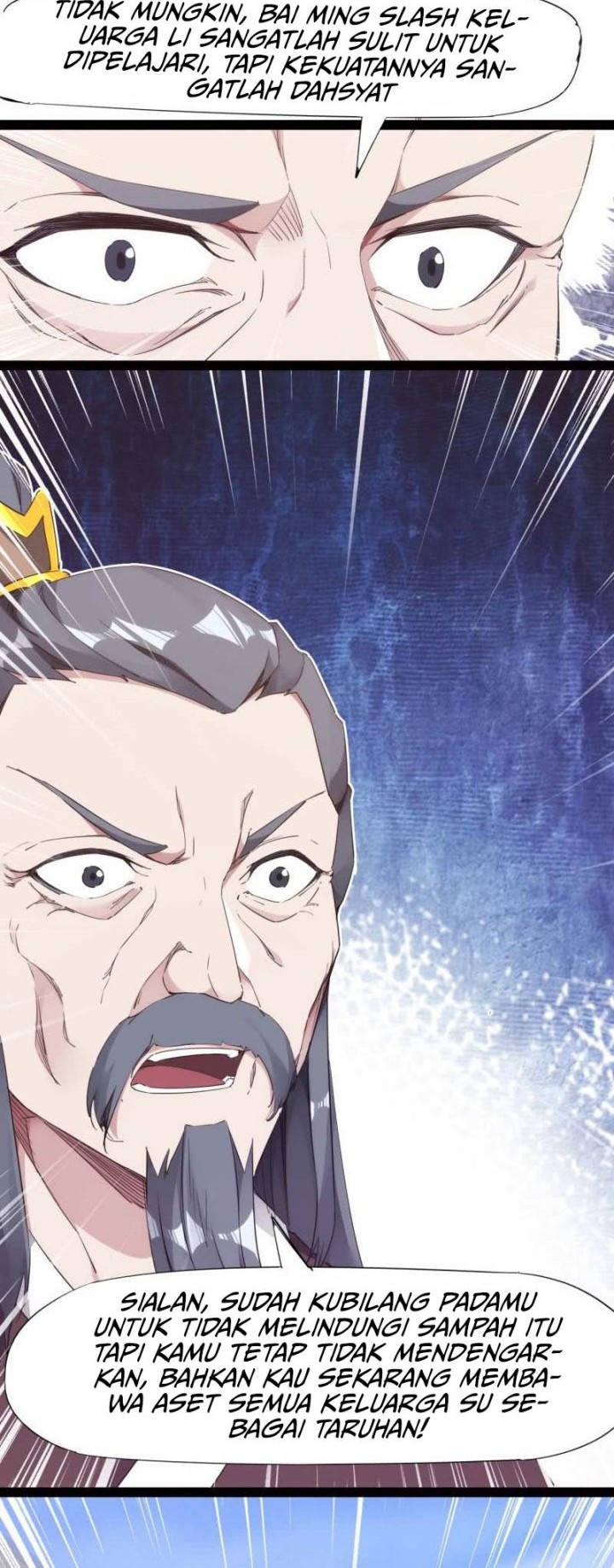 Path of the Sword Chapter 13 - halaman 4