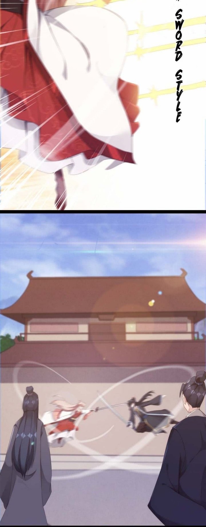 Path of the Sword Chapter 13 - halaman 6