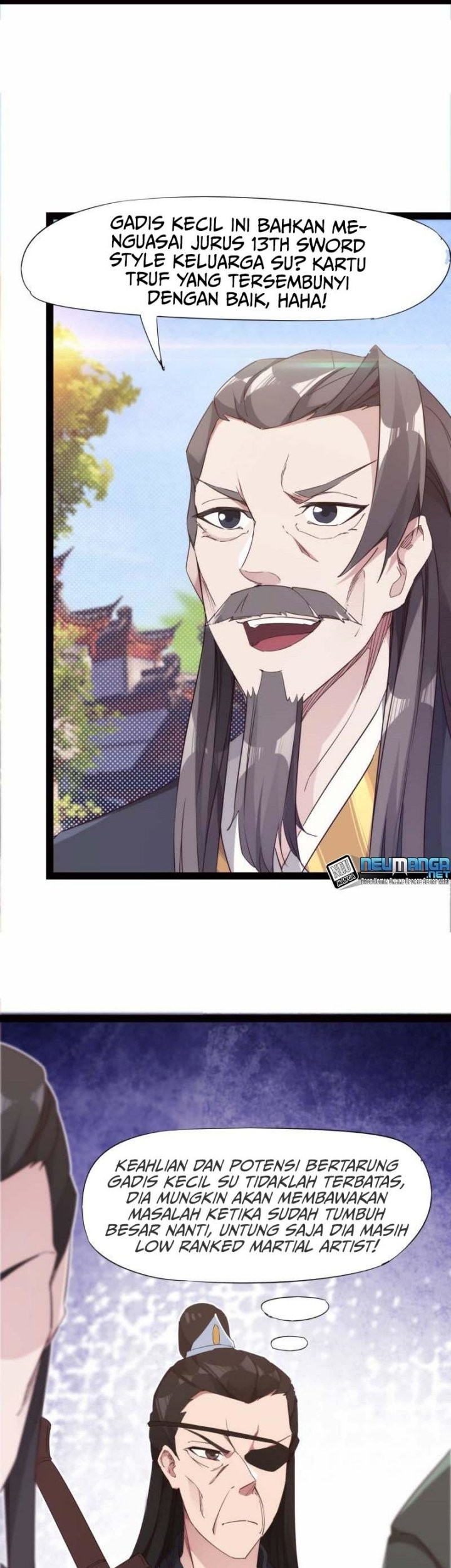 Path of the Sword Chapter 13 - halaman 7