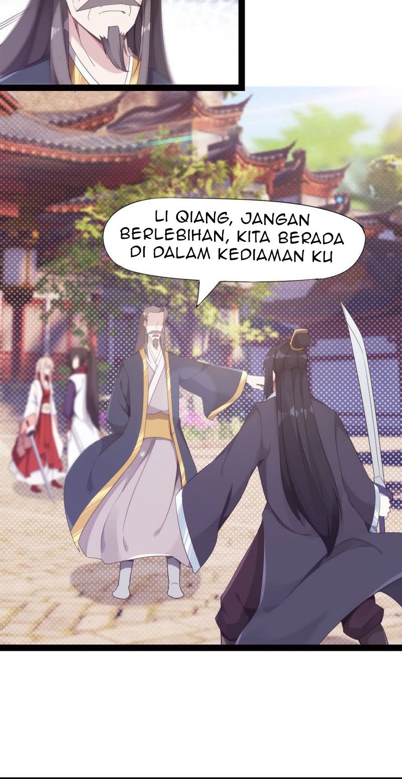 Path of the Sword Chapter 14 - halaman 11