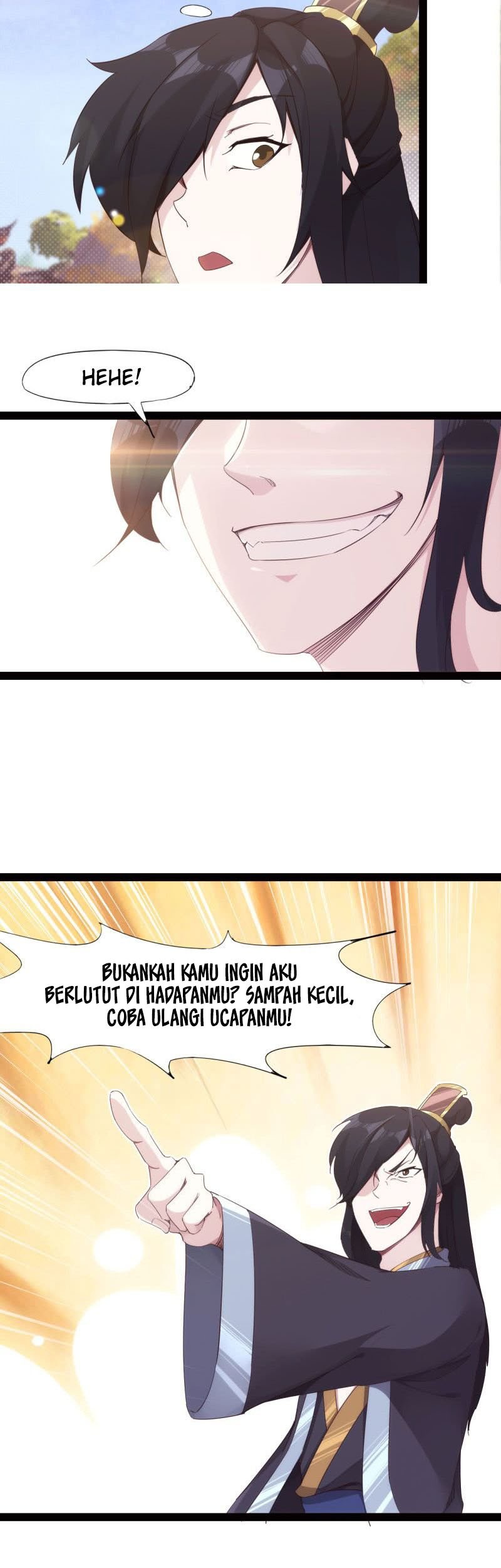 Path of the Sword Chapter 14 - halaman 15