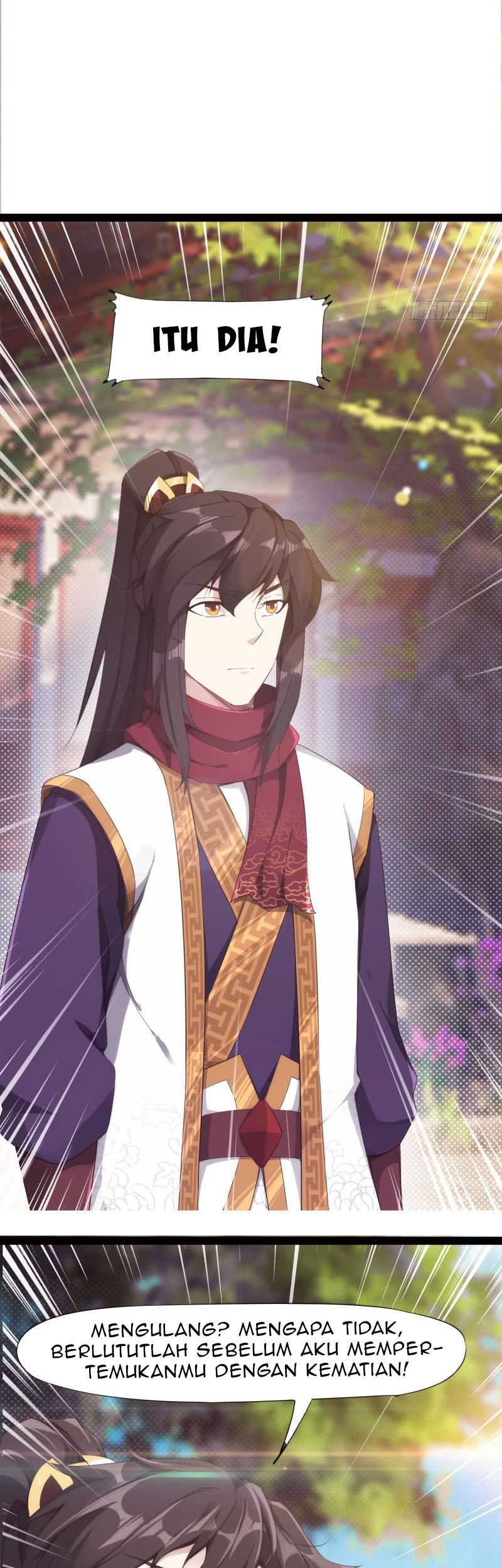 Path of the Sword Chapter 14 - halaman 17