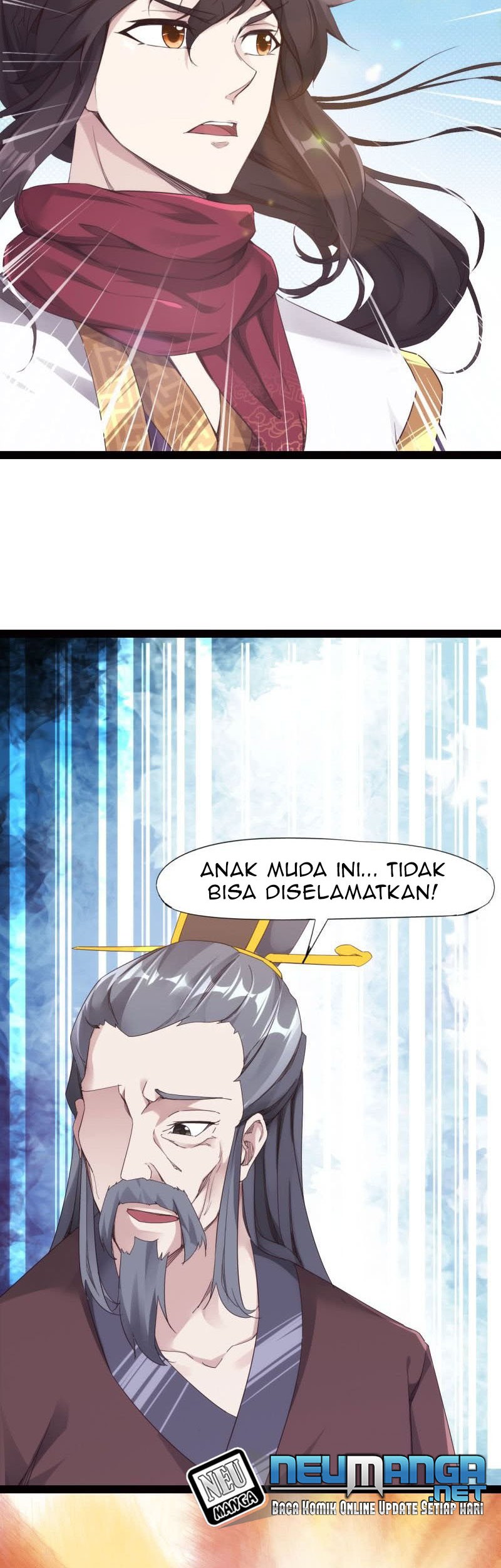 Path of the Sword Chapter 14 - halaman 18