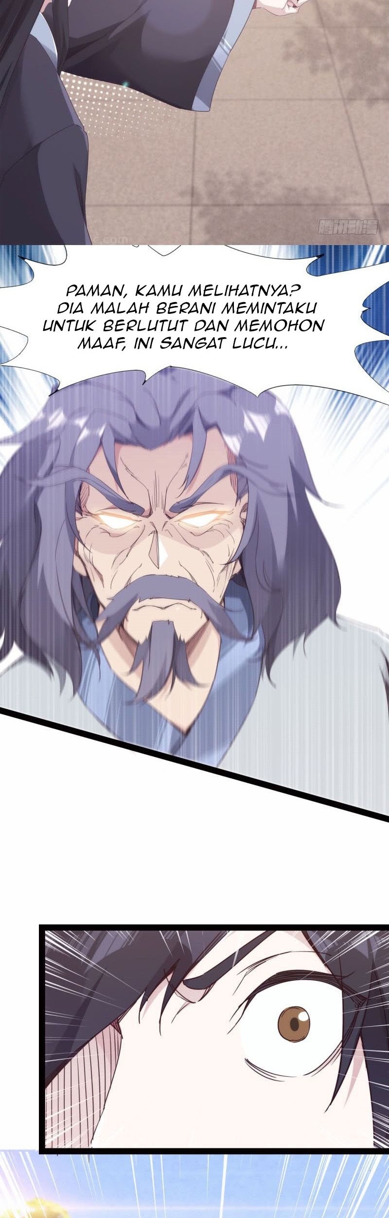 Path of the Sword Chapter 14 - halaman 21