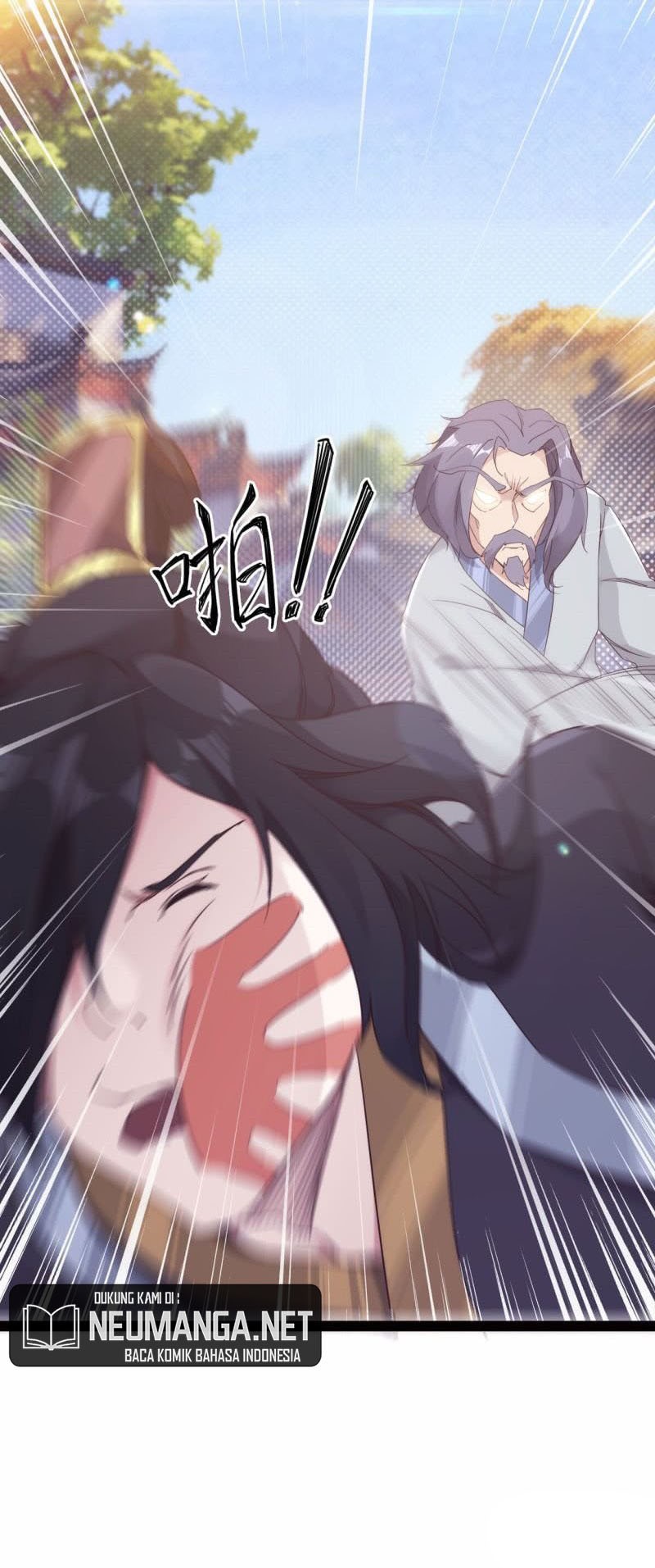 Path of the Sword Chapter 14 - halaman 22