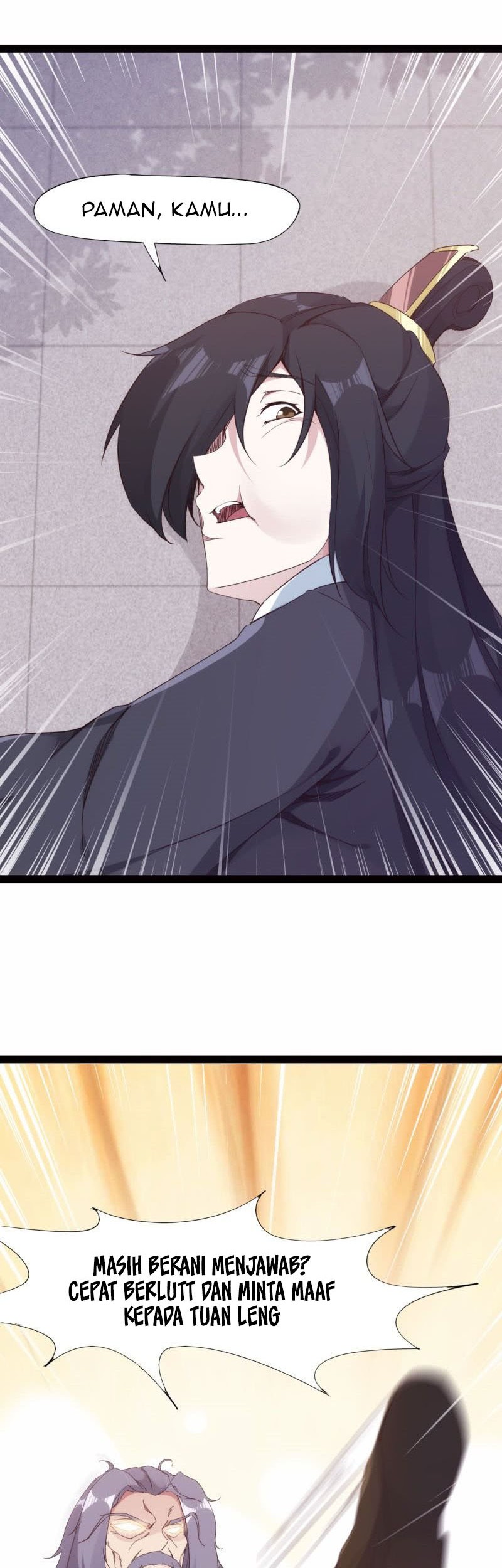 Path of the Sword Chapter 14 - halaman 24