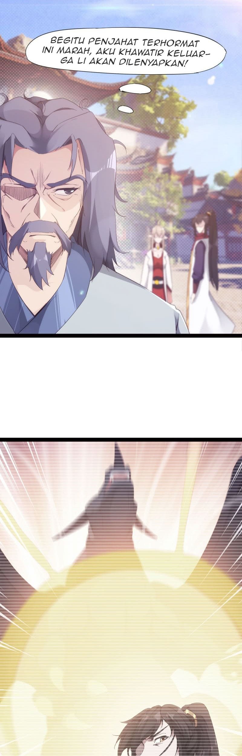 Path of the Sword Chapter 14 - halaman 27