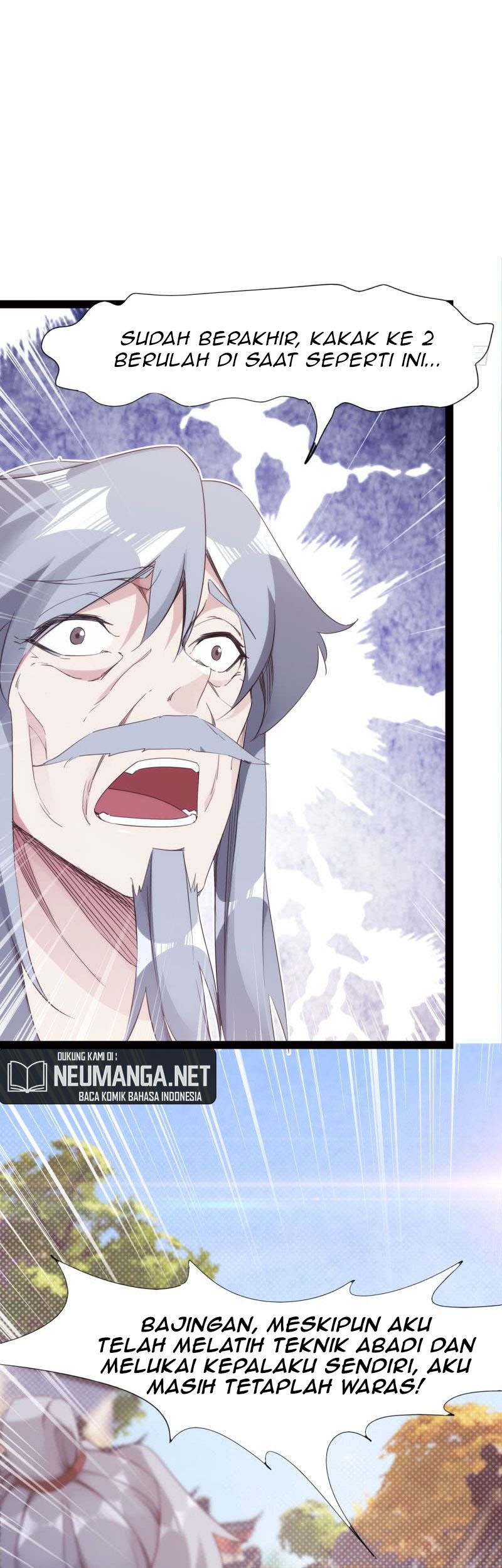 Path of the Sword Chapter 14 - halaman 29