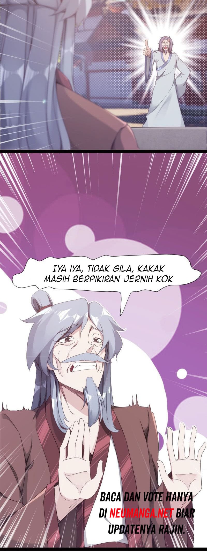 Path of the Sword Chapter 14 - halaman 30