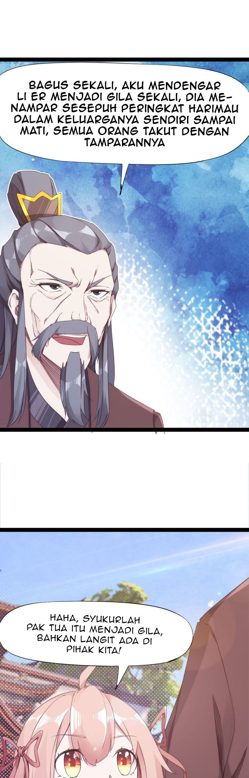 Path of the Sword Chapter 14 - halaman 31
