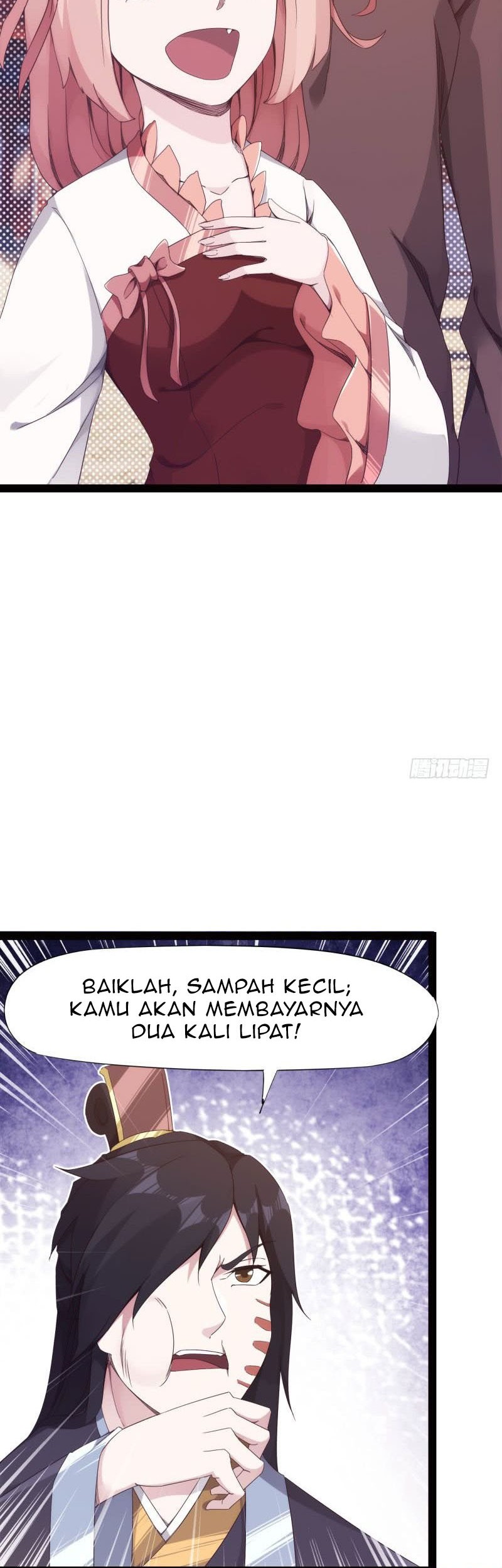 Path of the Sword Chapter 14 - halaman 32