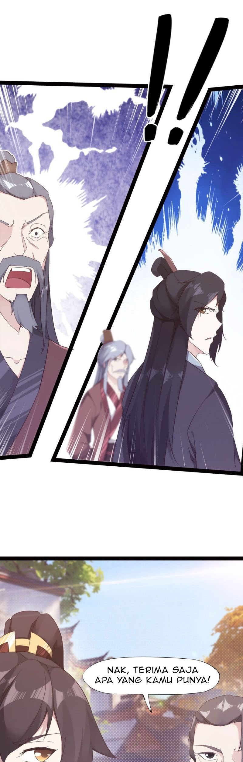 Path of the Sword Chapter 14 - halaman 37