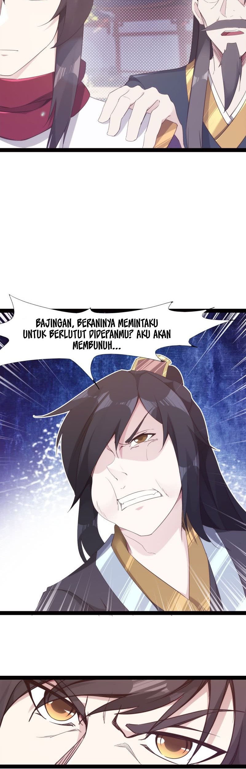 Path of the Sword Chapter 14 - halaman 38