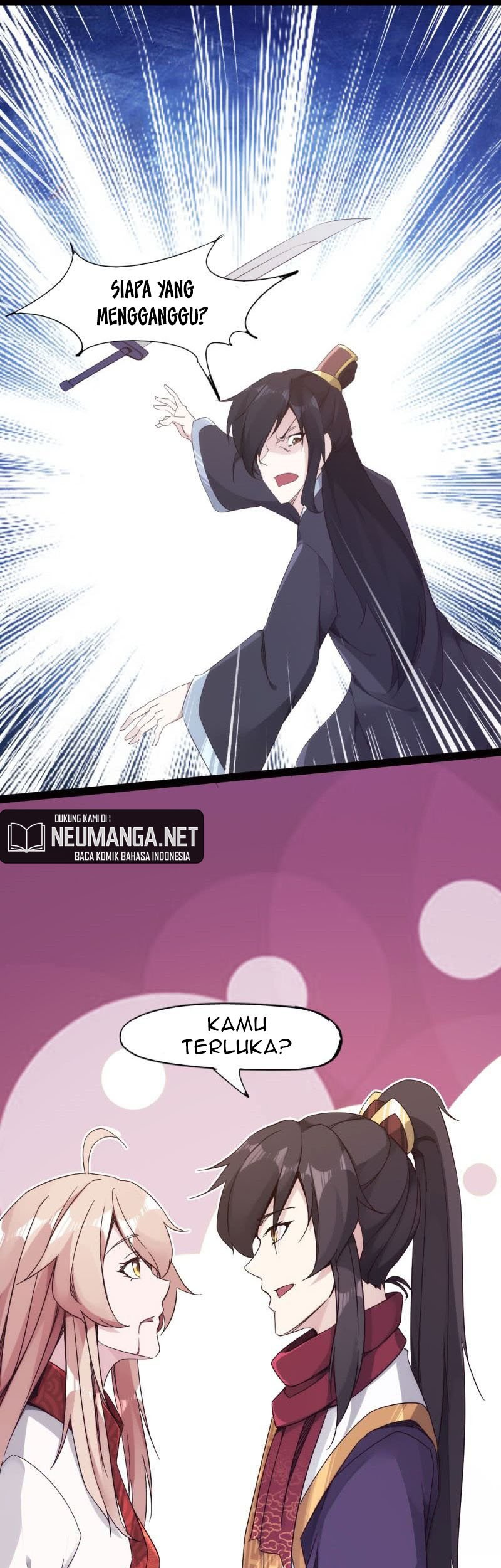Path of the Sword Chapter 14 - halaman 4