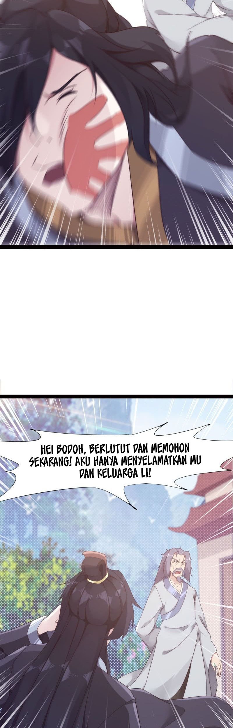 Path of the Sword Chapter 14 - halaman 41