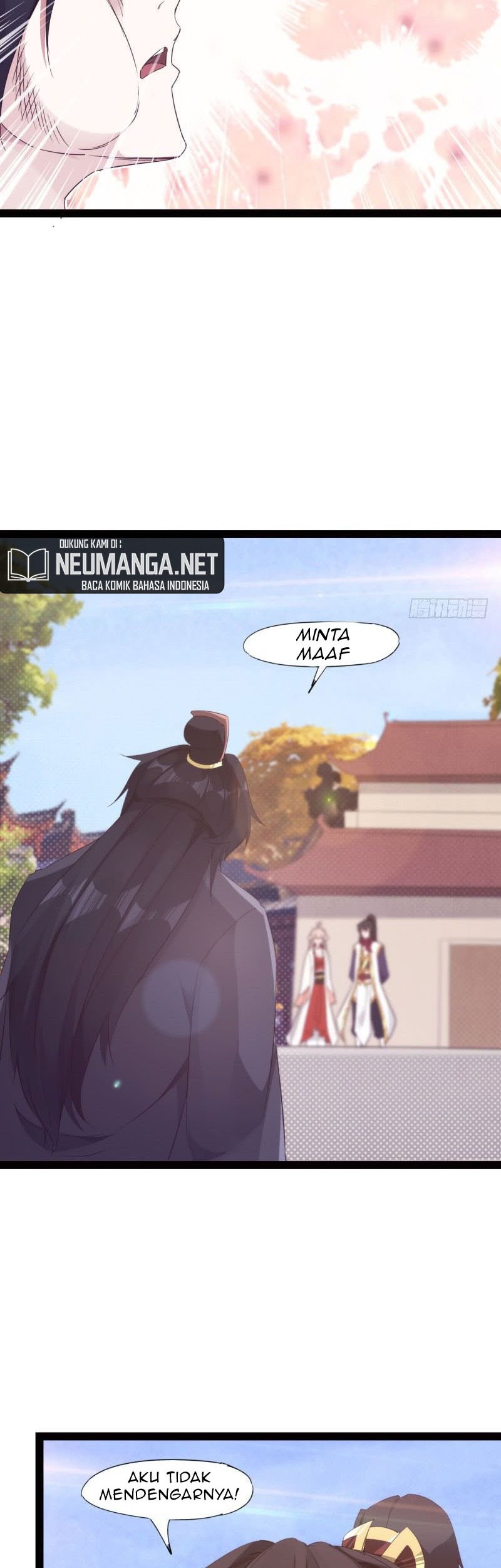 Path of the Sword Chapter 14 - halaman 44