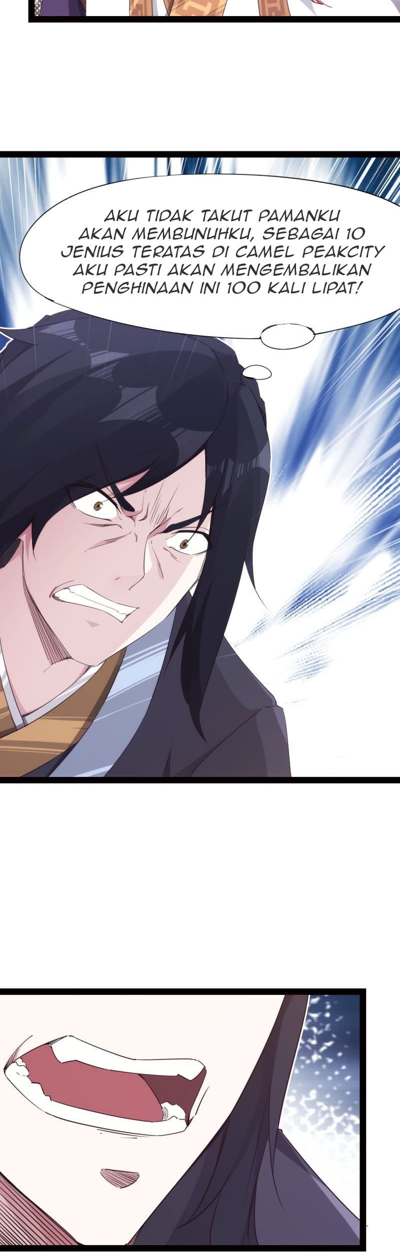 Path of the Sword Chapter 14 - halaman 46