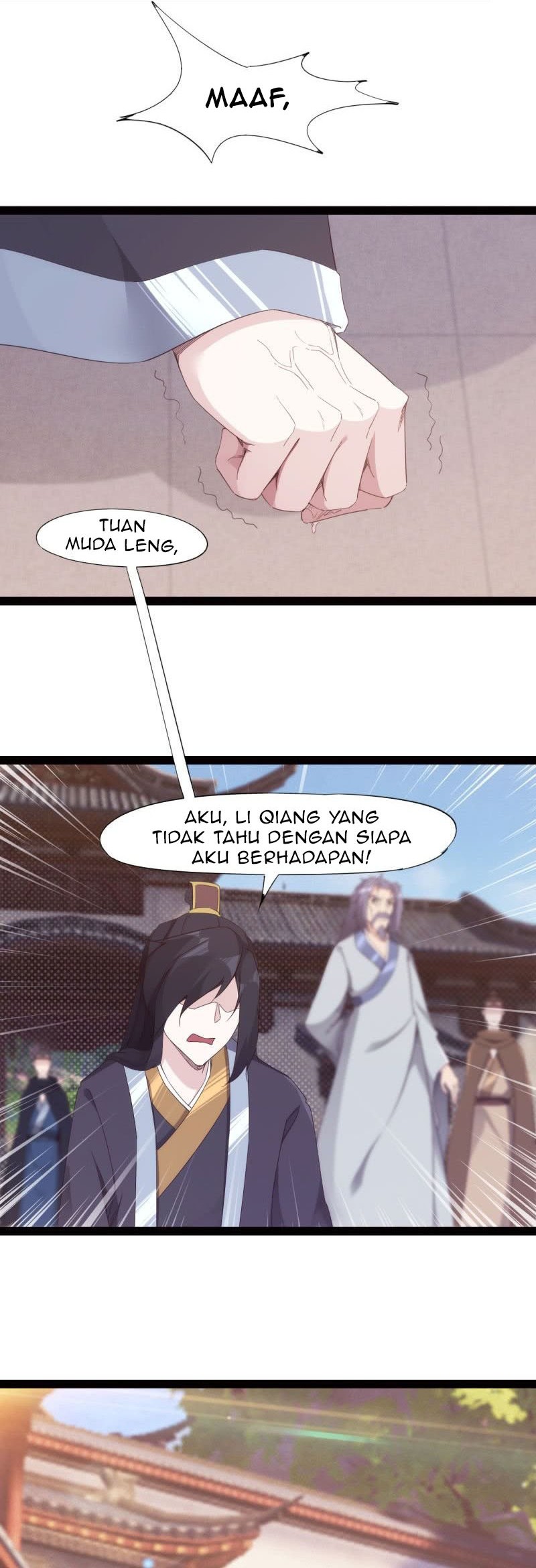 Path of the Sword Chapter 14 - halaman 47
