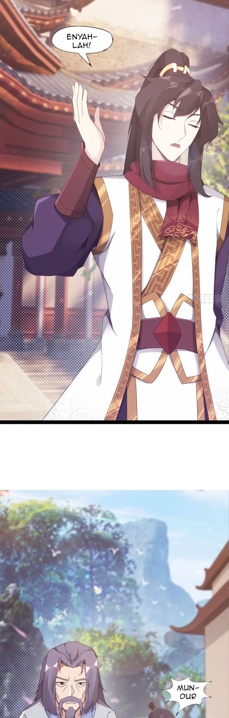 Path of the Sword Chapter 14 - halaman 48