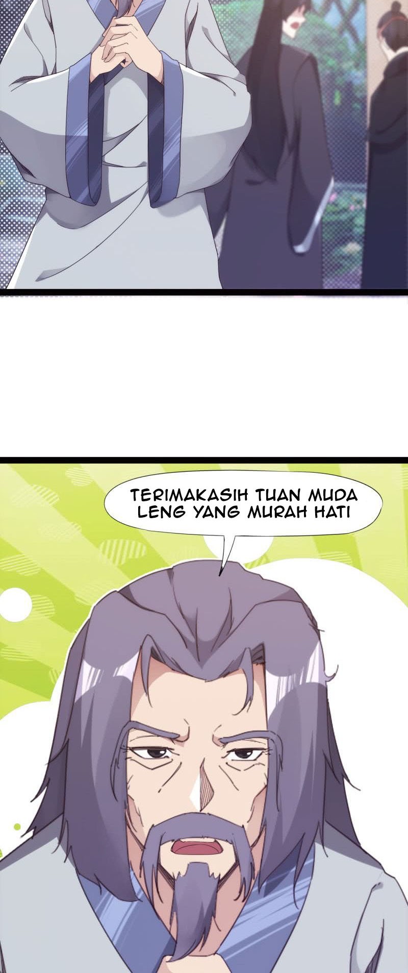 Path of the Sword Chapter 14 - halaman 49