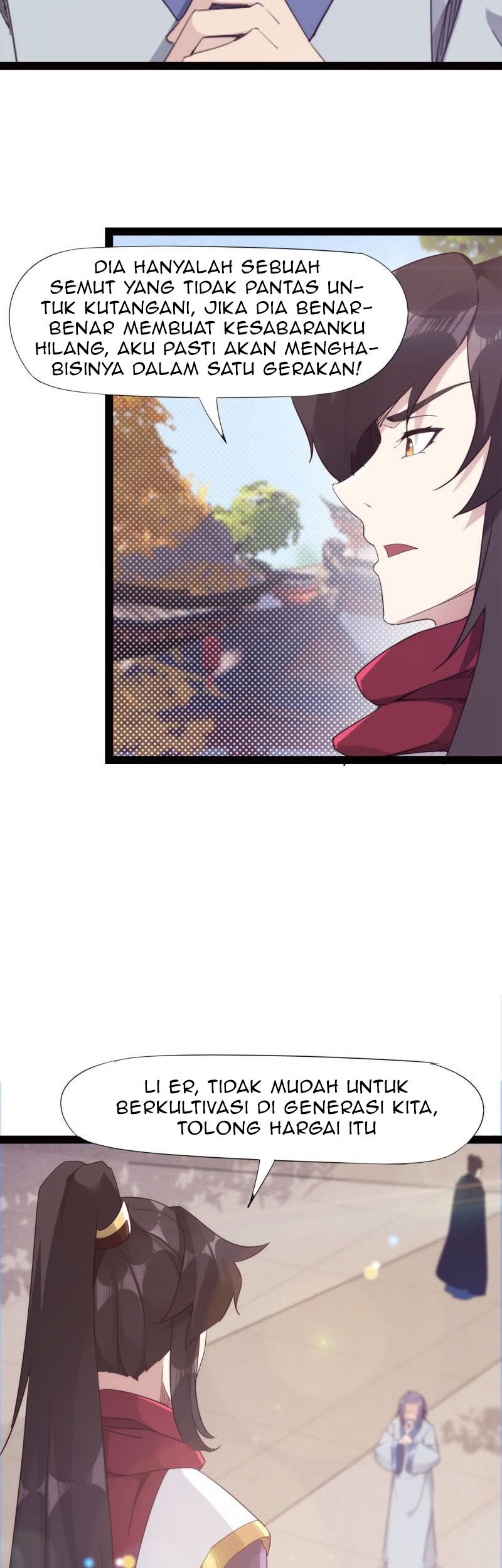 Path of the Sword Chapter 14 - halaman 50