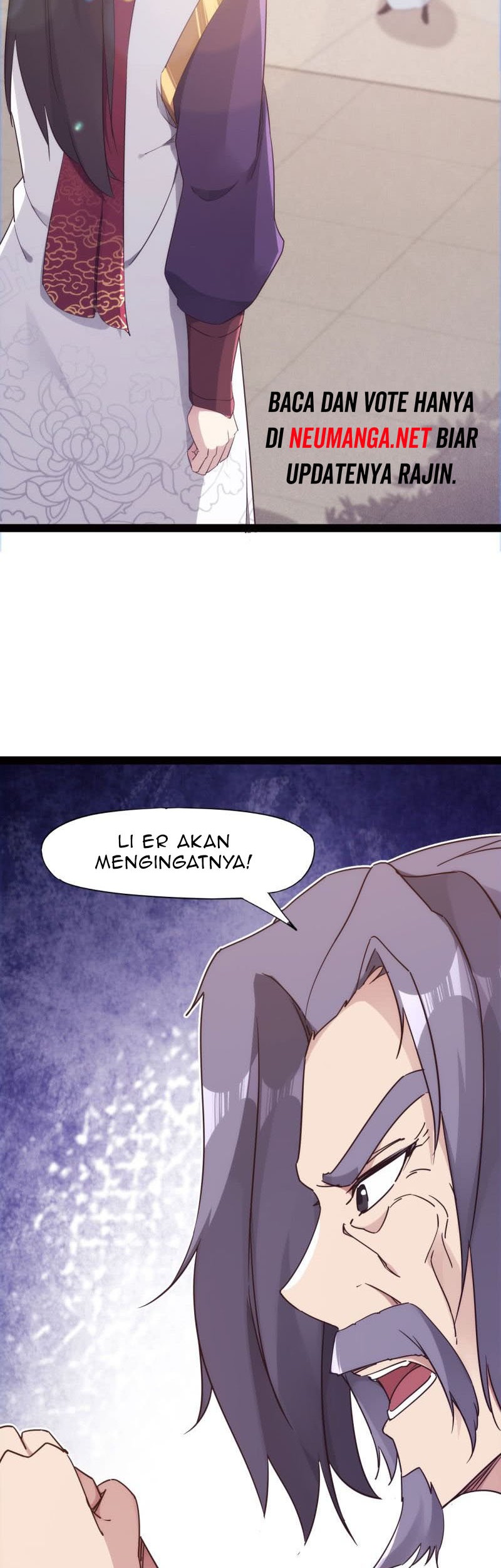 Path of the Sword Chapter 14 - halaman 51
